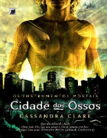 Cidade dos ossos - Vol. 1 - Cassandra Clare.epub